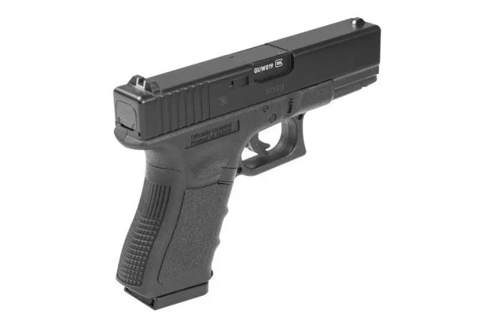 Glock 19 CO2 replica pistol GNB