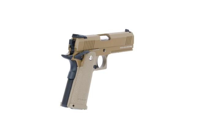 Pistolet ASG Specna Arms SA-VGP03 VAPOR™ Tan