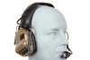 Wosport HD-08 Gen. 5 Tan tactical headset