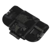 Składany uchwyt na telefon Wosport MB-01 Multicam Black