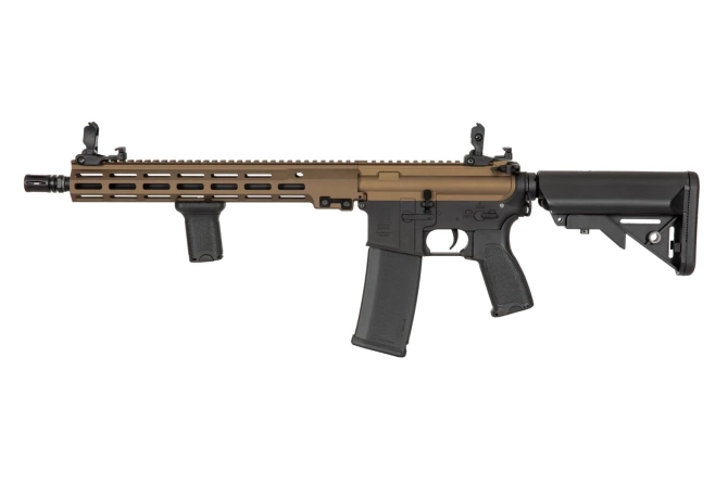 SA-E22 EDGE™ airsoft rifle - Chaos Bronze
