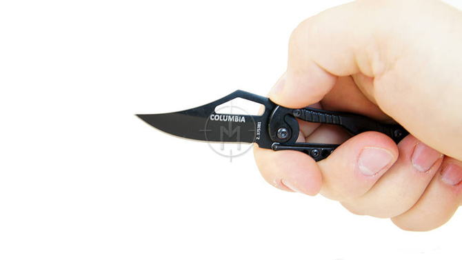 nóż columbia mały system kolankowy