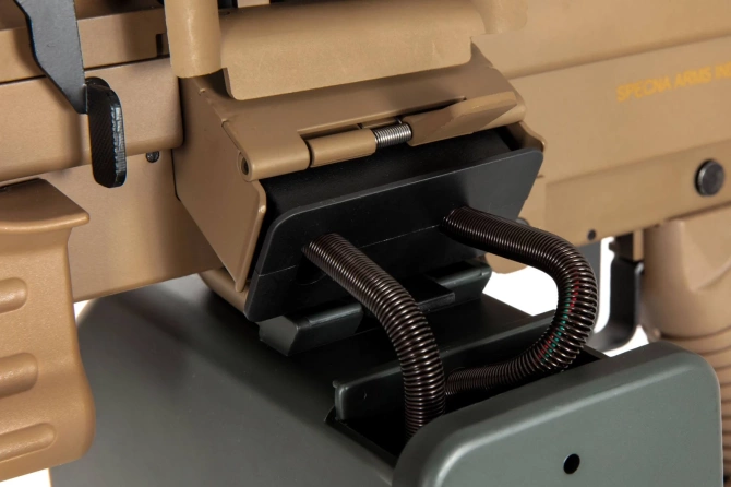 SA-249 MK2 CORE™ Machine Gun Replica - Tan