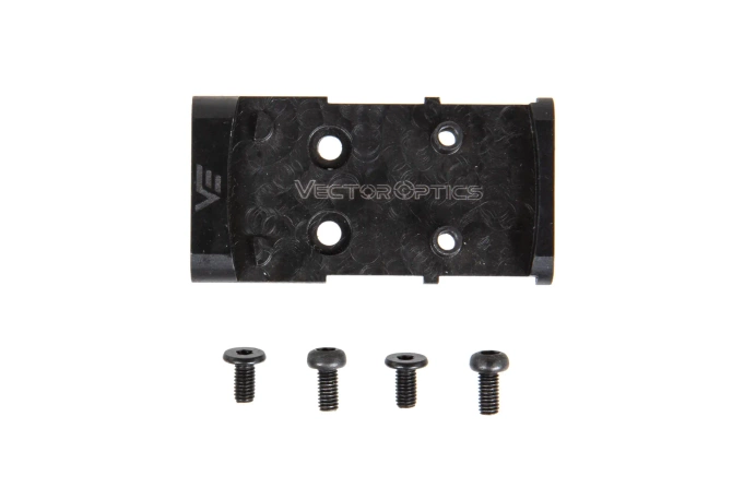 Adapter Vector Optics MOS do MAG RMS Footprint