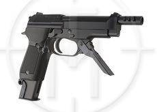 Replika pistoletu automatycznego KSC-93R-FM (System 7)