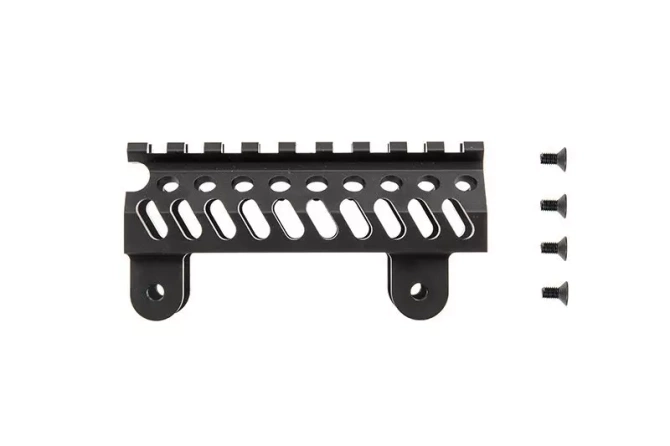 B-19 Top Rail for B-10M Handguard
