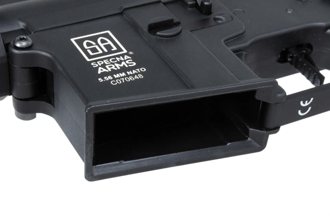 Karabinek ASG Specna Arms SA-C07 CORE™ HAL ETU™ Gen.2 Czarny