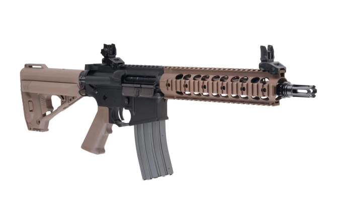 VR16 Fighter CQB MK2 carbine replica - tan
