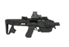 Konwersja CAA RONI do replik typu Glock - czarna