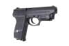 GS-801 pistol replica with laser target marker