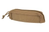 Zip insert for Wosport tactical vests Coyote Brown