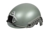 Replica helmet Ballistic Aramid Heavy Version L/XL Foliage Green