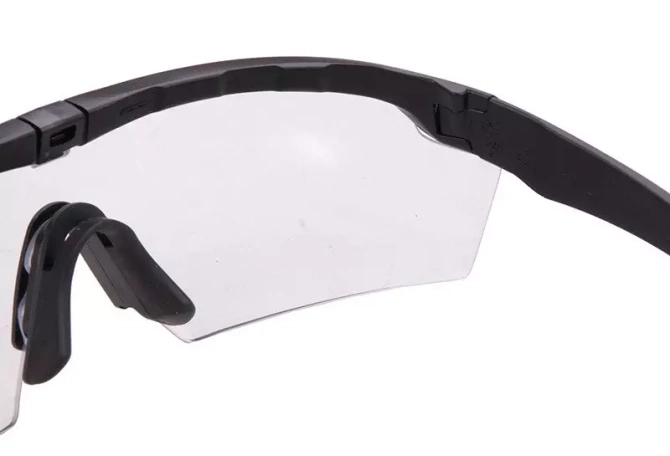 ESS Crosshair One Clear protective glasses - transparent