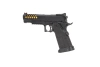 Specna Arms SA-VGP15 VAPOR™ Black and Gold airsoft Pistol