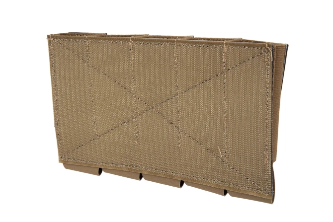 Primal Gear 5-chamber tactical insert Coyote Brown