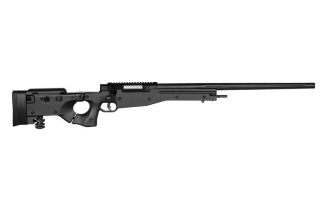 CM706 Sniper Rifle Replica – Black