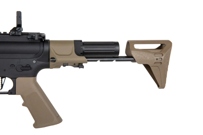 Specna Arms SA-C25 PDW CORE™ HAL ETU™ Chaos Bronze airsoft Carbine