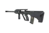 Karabinek ASG Snow Wolf Steyr SW-020 CB-B2 Czarny