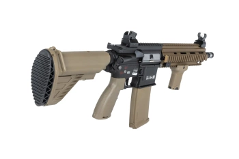 Specna Arms SA-PH20 PRIME™ HAL™ ETU airsoft Carbine with Chaos Bronze brushless motor