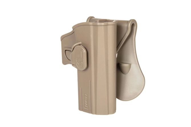 Kabura Per-Fit™ do CZ P-07/P-09 - FDE
