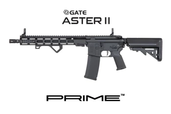 Karabinek M4 ASG Specna Arms SA-P22 Prime™ Aster II ETU z silnikiem bezszczotkowym Czarny
