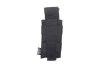 Single Pistol Magazine Pouch - Black