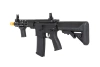 Specna Arms RRA SA-E25 HAL ETU™ airsoft Carbine Black with orange discharge device