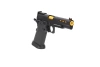 Specna Arms SA-VGP06 VAPOR™ Black and Gold airsoft Pistol