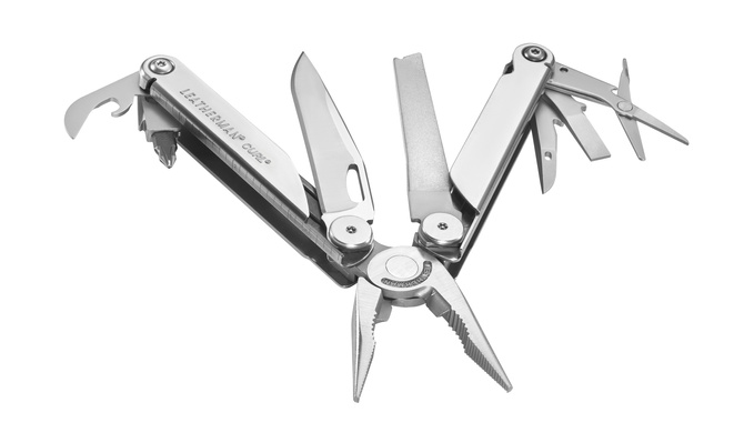 LEATHERMAN CURL - STAINLESS