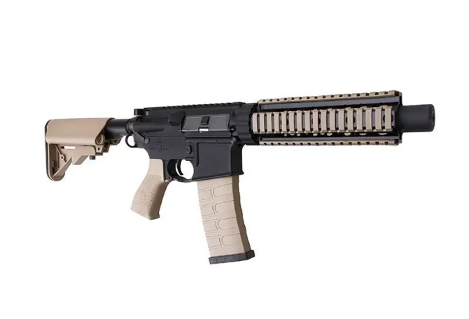 Replika elektryczna karabinka GR4 CQB-S MINI (COMBO)