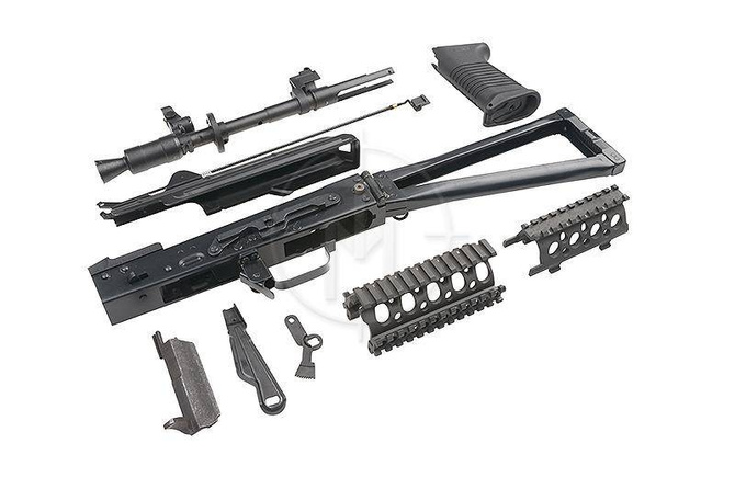 Kompletny zestaw konwersyjny ELAKS74UN MOD B