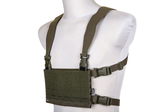 Chest Rig-Panel Primal Gear Ranger Green