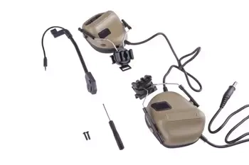 EHRM H headset - Tan