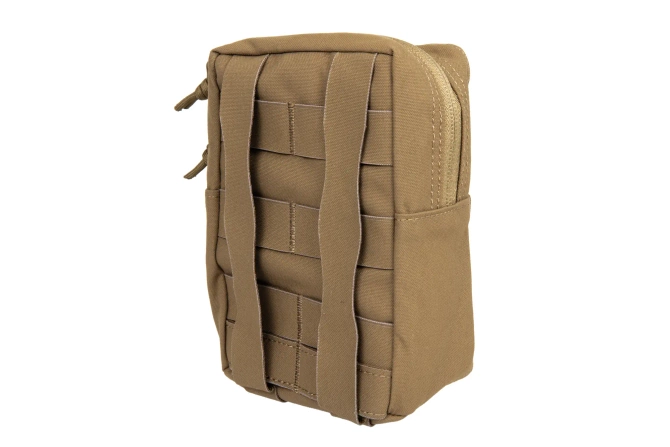 Primal Gear Lightweight Coyote Brown multi-purpose cargo pocket