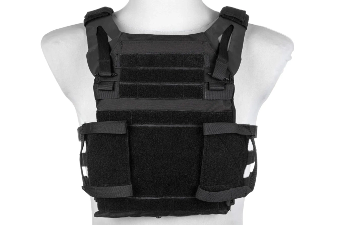 Plate Carrier Primal Gear Rush 2.0 Ariatel Vest (Upgraded Version) Black