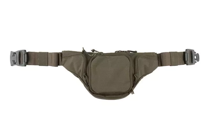 Nerka P-Fanny pack - Sage Green