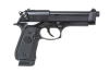 Pistolet ASG ICS BLE-BM9 Dual Power Czarny (z magazynkiem na CO2)