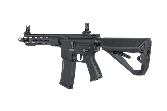Karabinek ASG Arcturus M4 LWT MK-I CQB 10" AEG SPORT SE™ Starter Pack Czarny