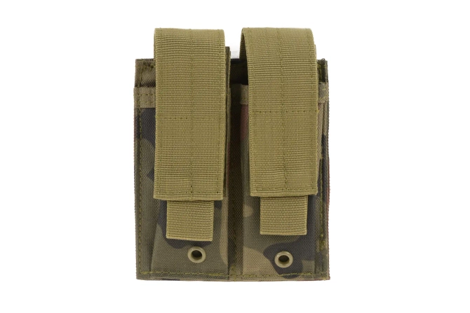 Double Pistol Pouch - Wz. 93 Woodland Panther