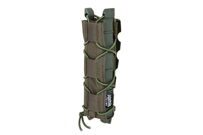 Dilop SMG long magazine pouch - Olive