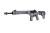 airsoft rifle VORSK VMP-2MD Grey