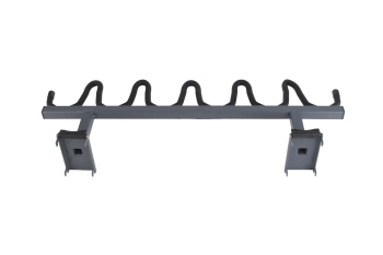 2-częściowy zestaw mocowań do panelu na ścianę Specna Arms TG-25-ACC-02 Szary