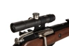 Mosin Nagant 1891/30 rifle replica with PU scope