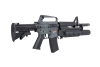 E&C EC-704 Kestrel™ ETU ASG carbine with grenade launcher Grey