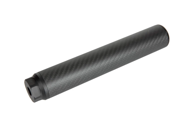 Lightweight Carbon Suppressor for SRS replicas - 235mm