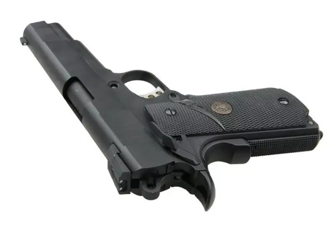 1911 MEU STYLE FULL METAL BLOWBACK