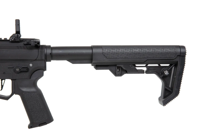 Airsoft submachine gun Specna Arms SA-FX02 FLEX™ HAL ETU™ Black