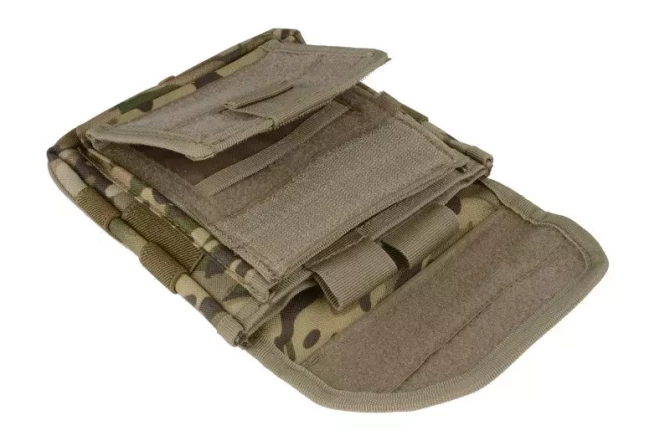 Panel administracyjny z mapnikiem - MC