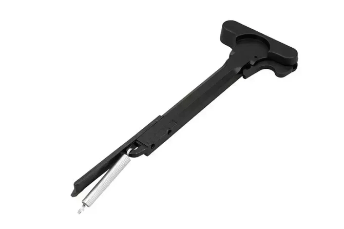 Cocking handle for the M4 replica