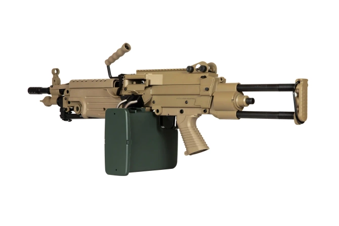 SA-249 PARA EDGE™ Machine Gun Replica - Tan